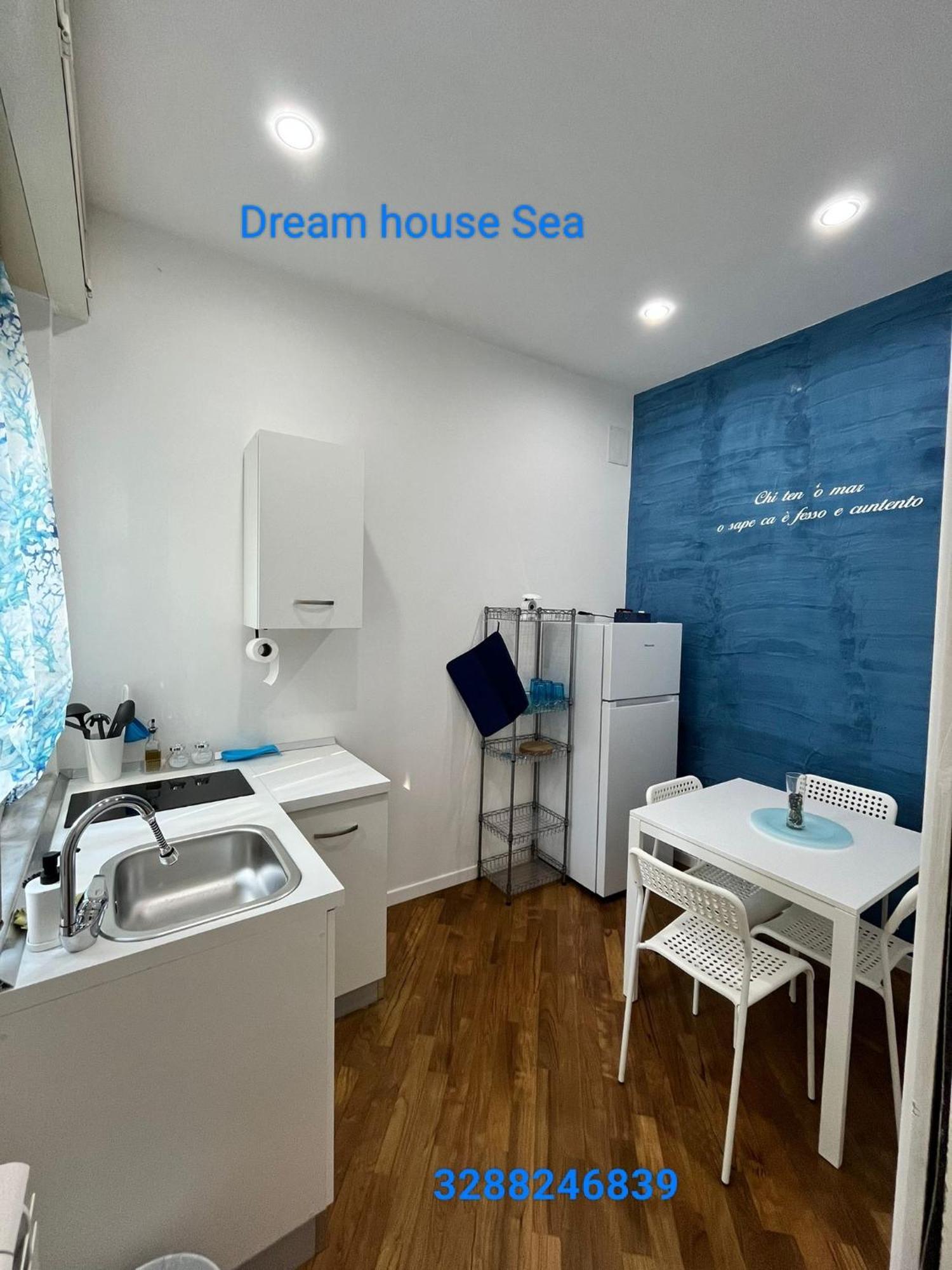 Dream House Apartamento Nápoles